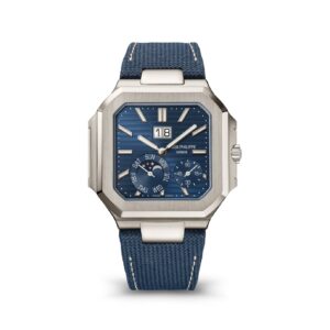 Patek Philippe Cubicus bitcoin, crypto, luxury watches