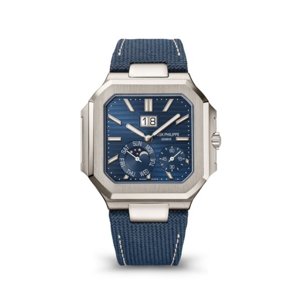 Patek Philippe Cubicus bitcoin, crypto, luxury watches