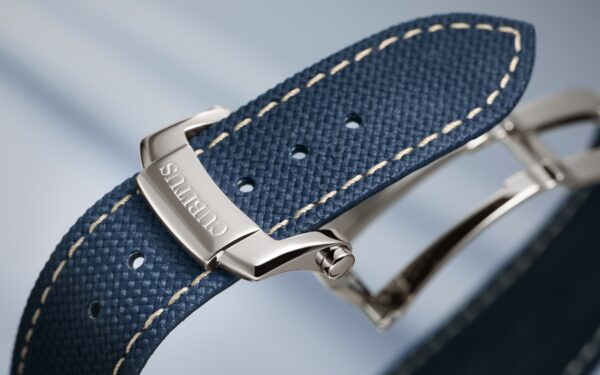 Patek Philippe Cubicus clasp