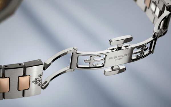 Patek Philippe Cubicus clasp