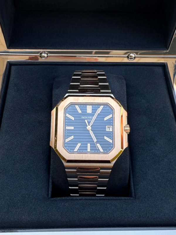 Patek Philippe Cubicus