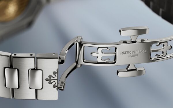 Patek Philippe Cubicus clasp