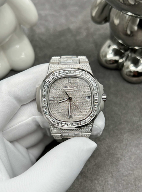 Patek Philippe Nautilus