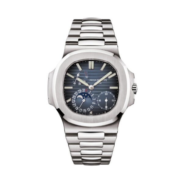 Patek Philippe Nautilus bitcoin, crypto, luxury watches