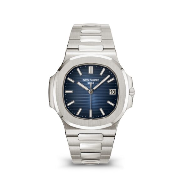 Patek Philippe Nautilus bitcoin, crypto, luxury watches