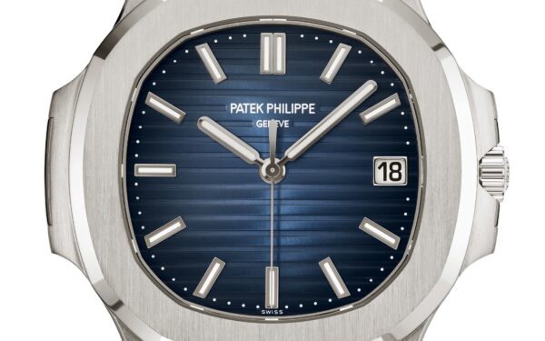 Patek Philippe Nautilus dial