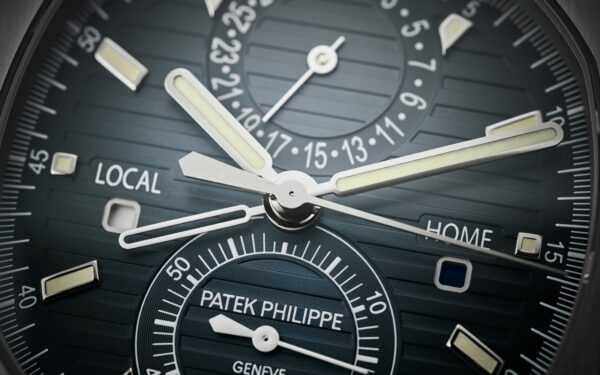 Patek Philippe Nautilus