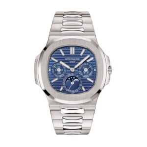 Patek Philippe Nautlius bitcoin, crypto, luxury watches