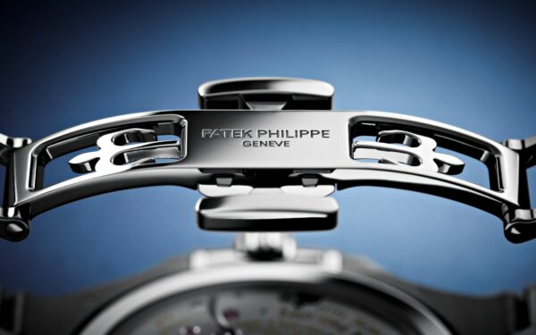 Patek Philippe Nautlius clasp