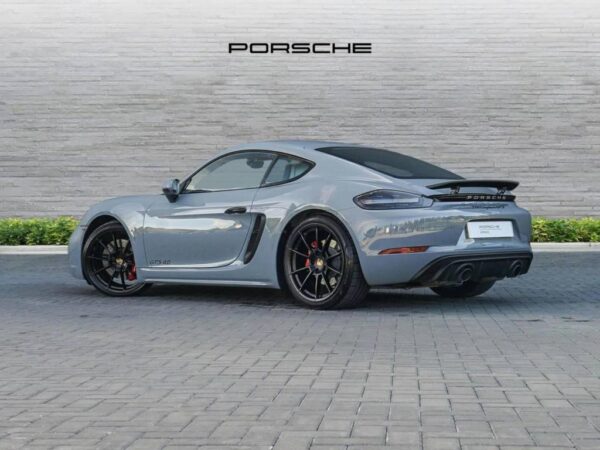 2024 Porsche 718 Cayman 4.0 GTS - Image 2