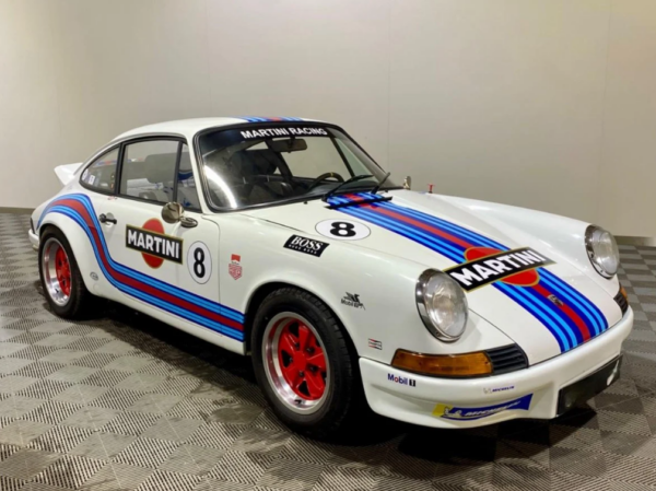 Porsche 911 bitcoin, crypto, classic cars