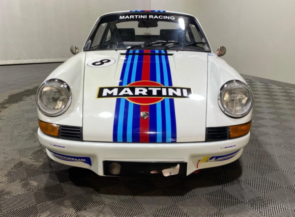 Porsche 911front