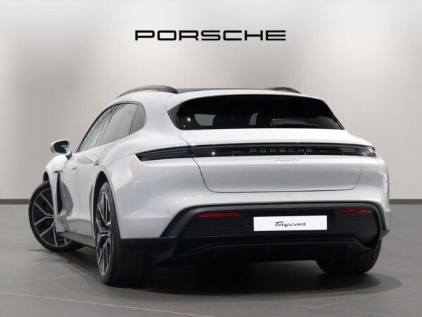 Porsche Taycan exterior