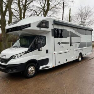 RS Endeavour bitcoin, crypto, motorhomes