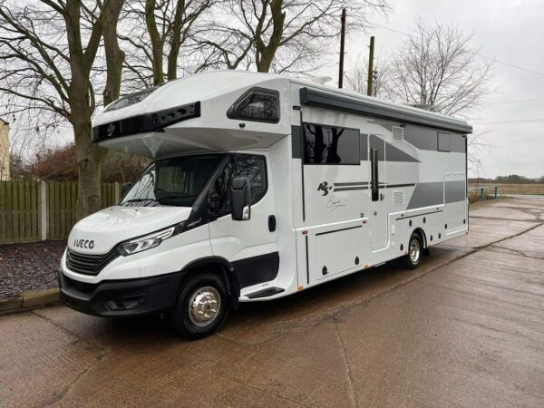 RS Endeavour bitcoin, crypto, motorhomes