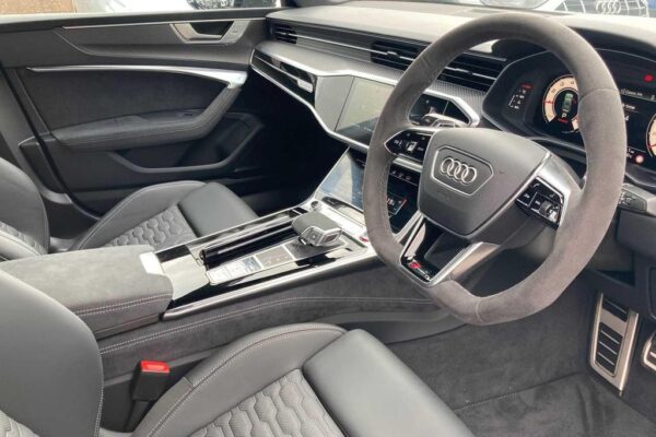 Audi RS7 Steering wheel