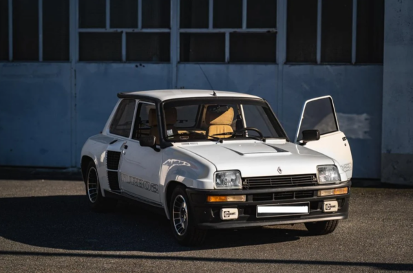 Renault 5 Turbo 2 door