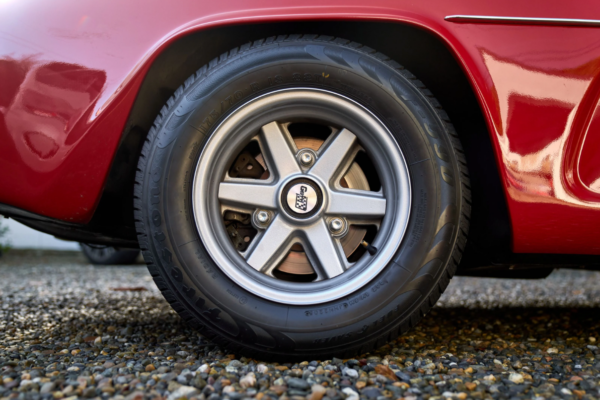 Renault Alpine A110 wheel