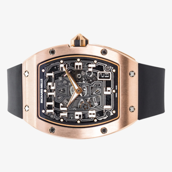 Richard Mille bezel