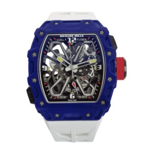 Richard Mille Rafael Nadal bitcoin, crypto, luxury watches