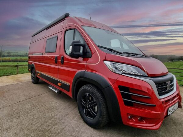 Robeta Apollo bitcoin, crypto, motorhomes