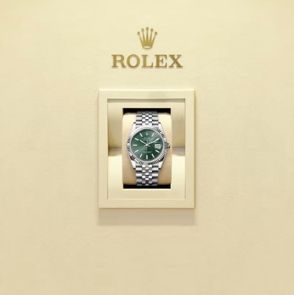 Rolex Datejust box