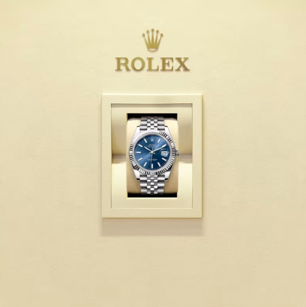 Rolex Datejust box