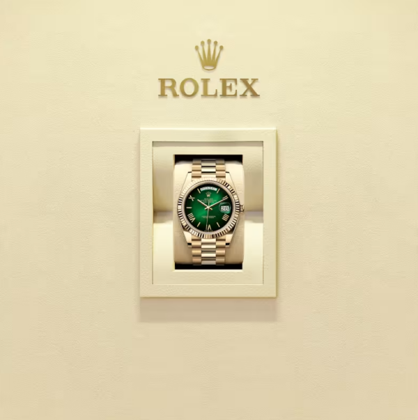 Rolex Day-Date box