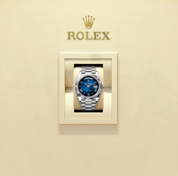 Rolex Day-Date box