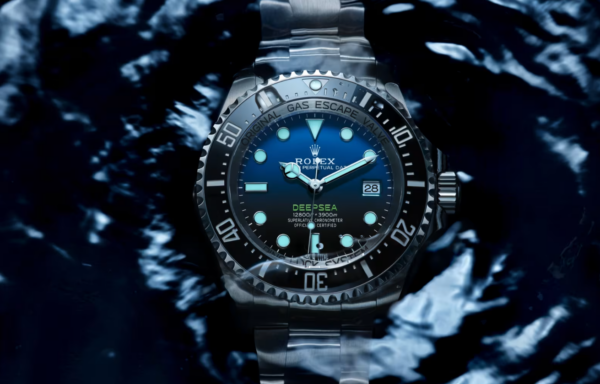 Rolex Deepsea