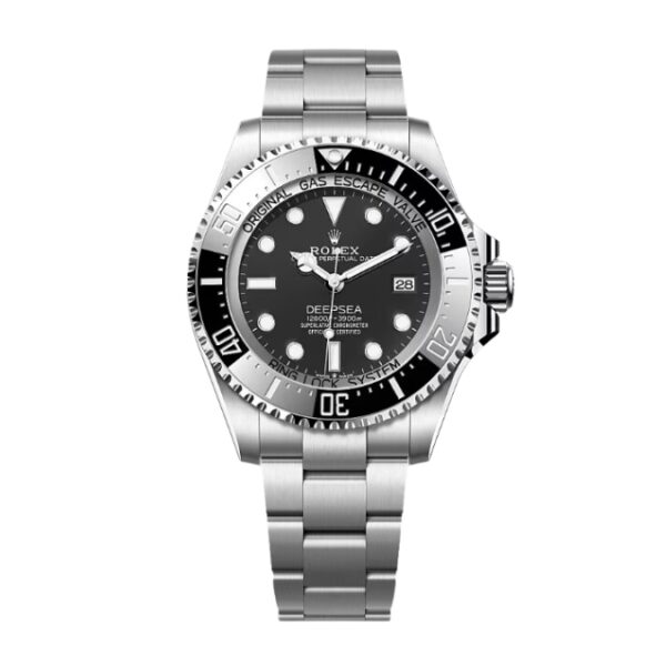 Rolex Deepsea bitcoin, crypto, luxury watches