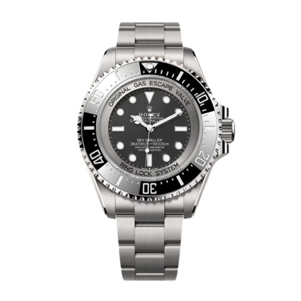 Rolex Deepsea bitcoin, crypto, luxury watches