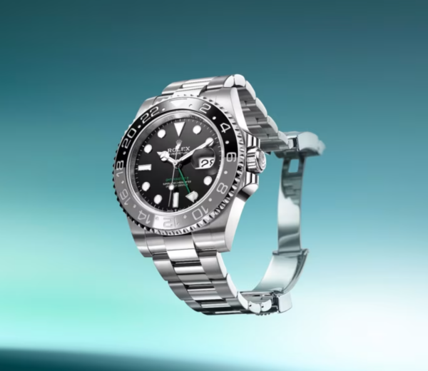 Rolex GMT-Master II