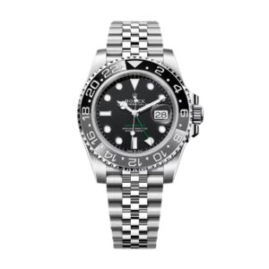 Rolex GMT-Master II bitcoin, crypto, luxury watches