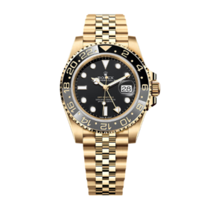 Rolex GMT-Master II bitcoin, crypto, luxury watches