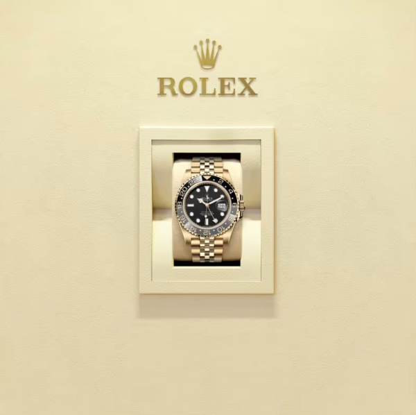 Rolex GMT-Master II box