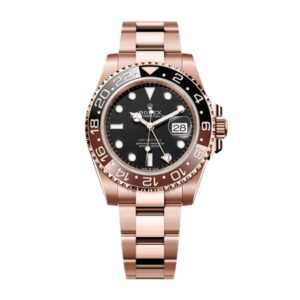 Rolex GMT-Master II bitcoin, crypto, luxury watches