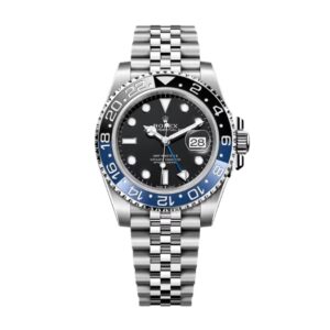 Rolex GMT-Master II bitcoin, crypto, luxury watches