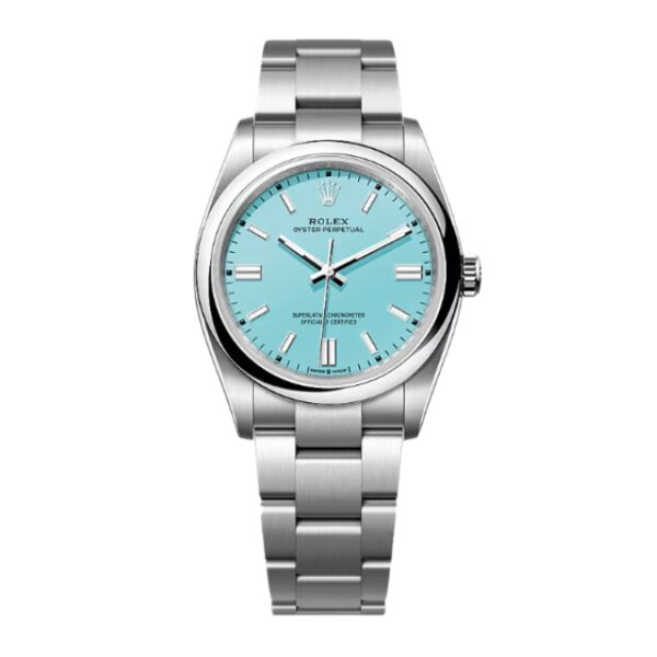 Rolex Oyster Perpetual bitcoin, crypto, luxury watches