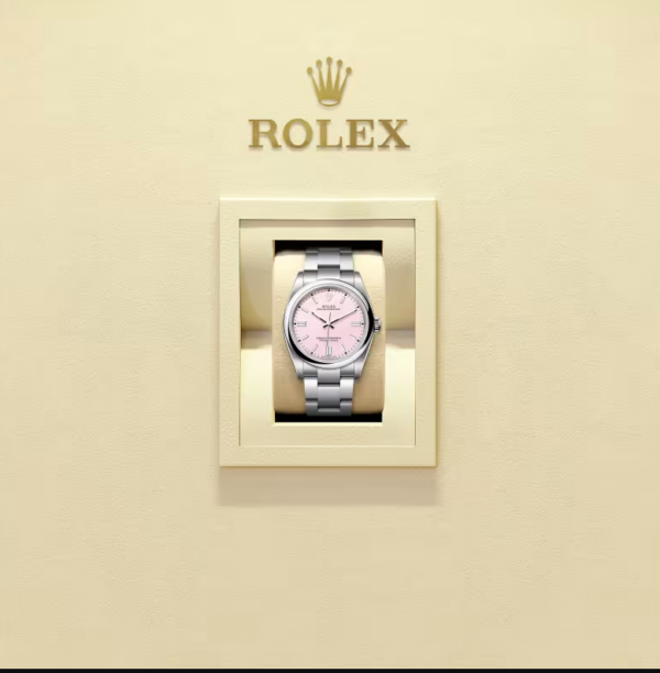 Rolex Oyster Perpetual box