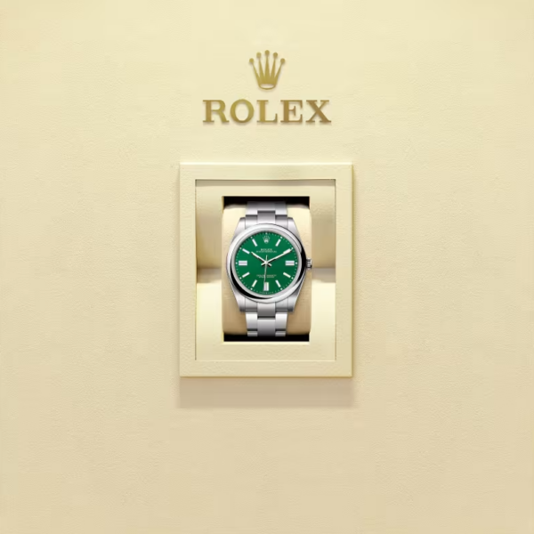 Rolex Oyster Perpetual box