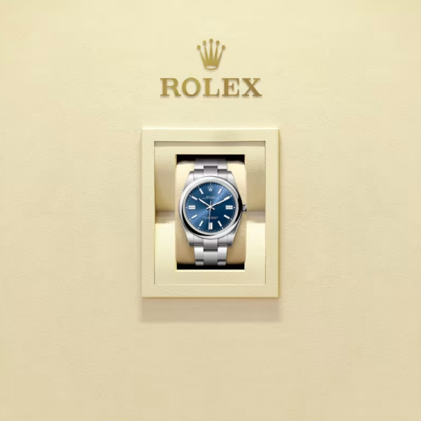 Rolex Oyster Perpetual box