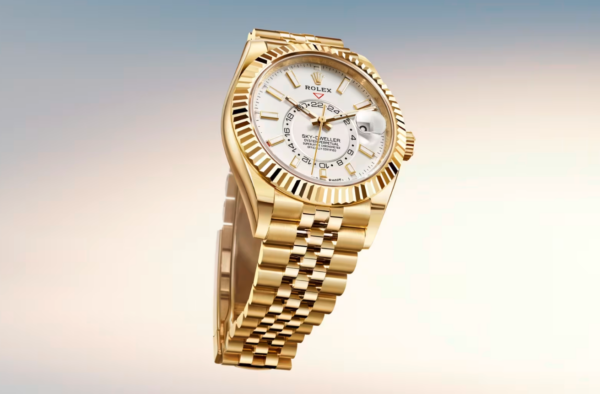 Rolex Sky-Dweller bracelet