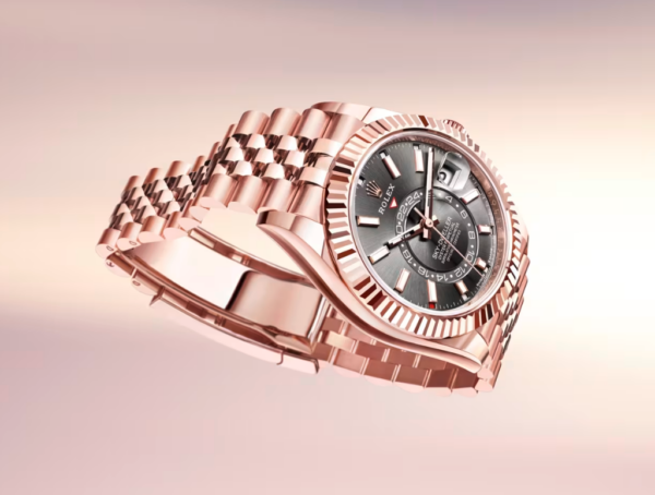 Rolex Sky-Dweller bracelet