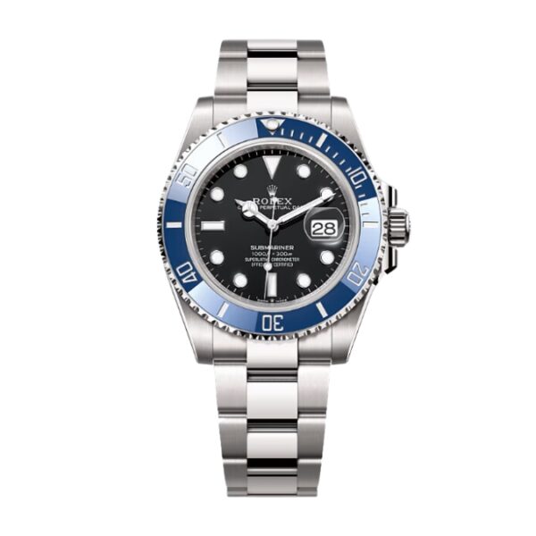 Rolex Submariner bitcoin, crypto, luxury watches