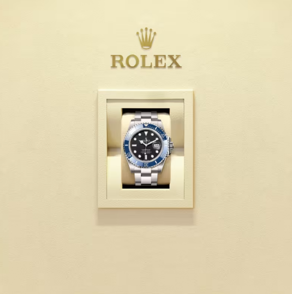 Rolex Submariner box