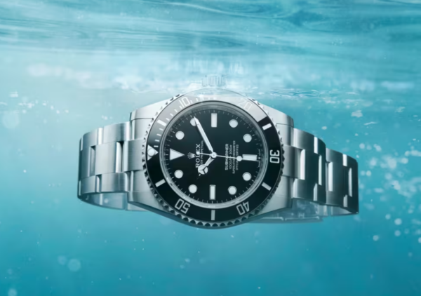 Rolex Submariner waterproof