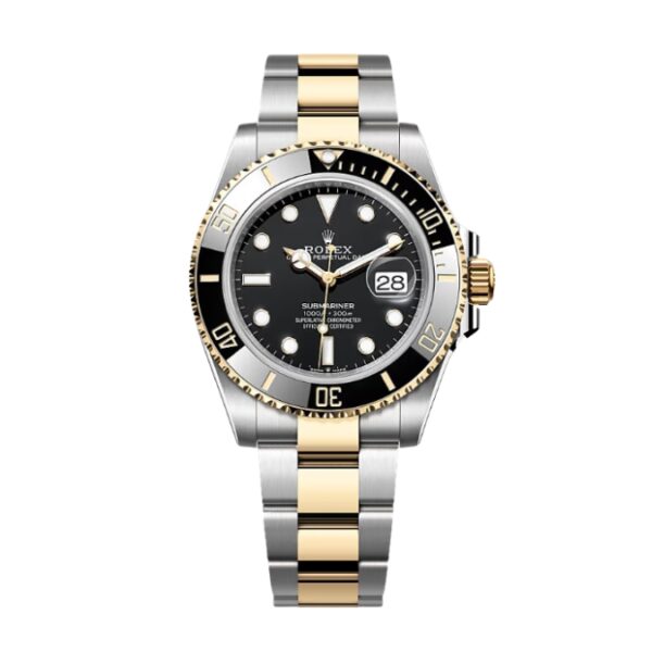 Rolex Submariner bitcoin, crypto, luxury watches