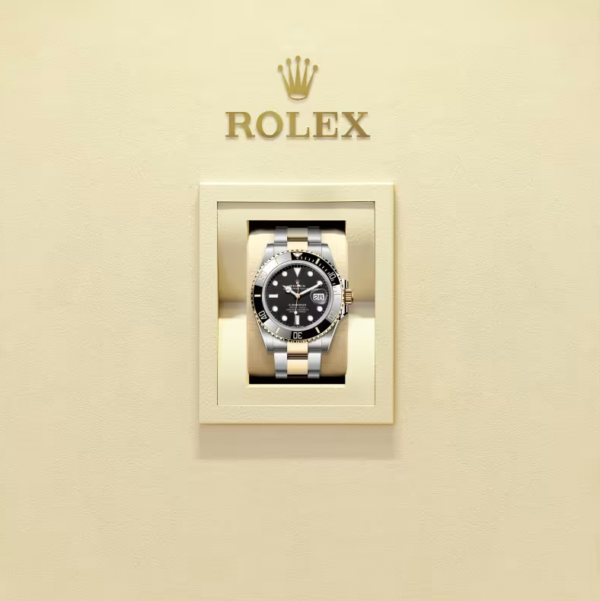 Rolex Submariner box