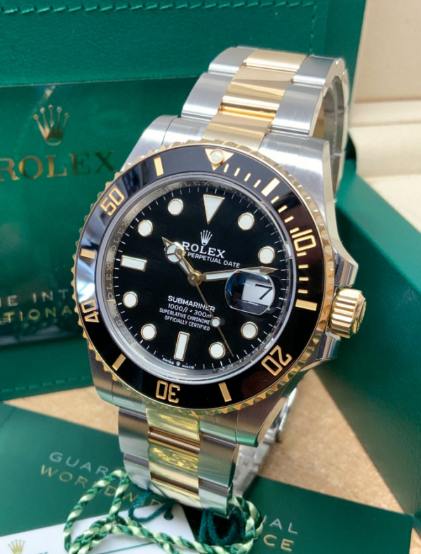 Rolex Submariner